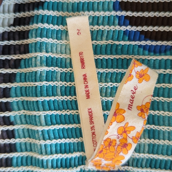 Maeve for Anthropologie dress size 2 - Picture 8 of 12